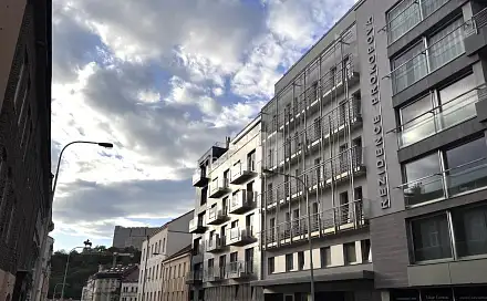 Pronájem bytu 2+kk 66 m², Prokopova, Praha 3 - Žižkov