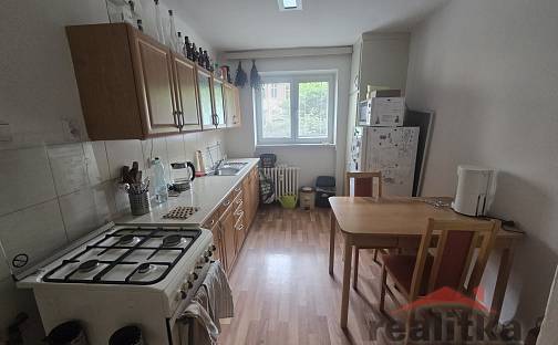 Pronájem bytu 2+1 60 m², Na Rybníčku, Opava - Předměstí