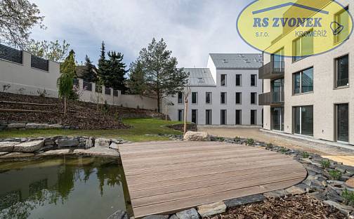 Pronájem bytu 2+kk 50 m², Kroměříž