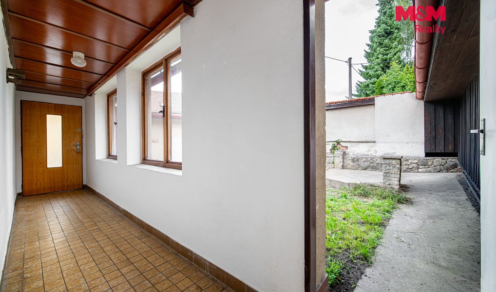 Prodej domu 78 m² s pozemkem 245 m², Litomyšl – náhled fotky 4
