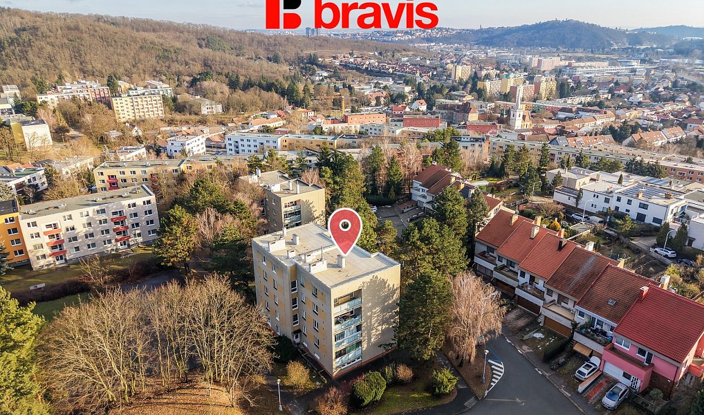 Prodej bytu 3+1 110 m², Brno – náhled fotky 9
