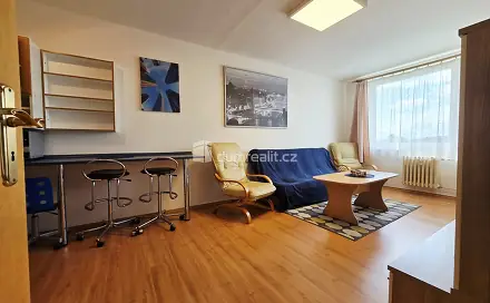 Pronájem bytu 2+kk 43 m²