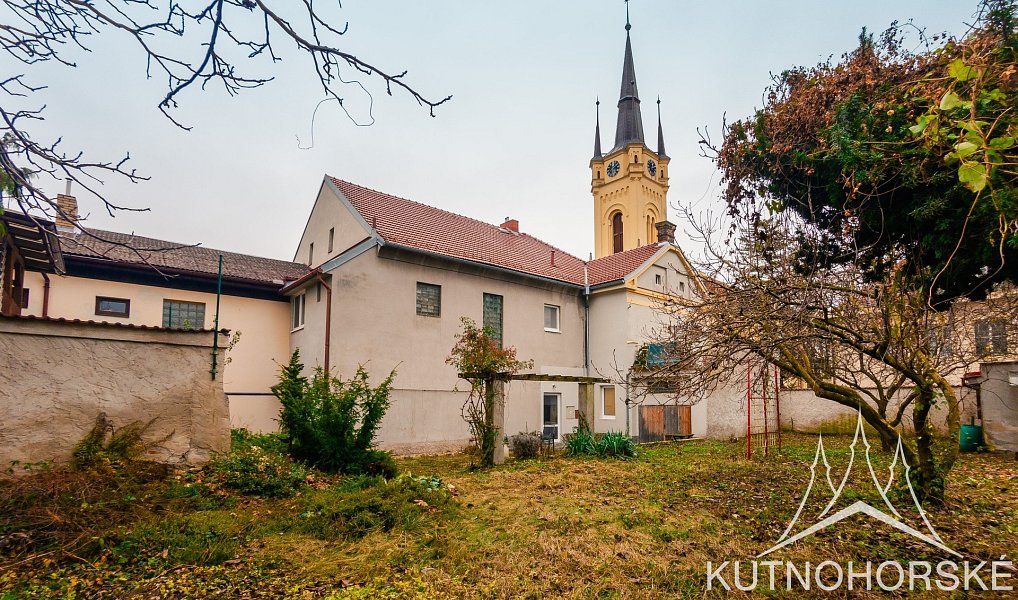Prodej domu 158 m² s pozemkem 605 m², Čáslav – náhled fotky 11