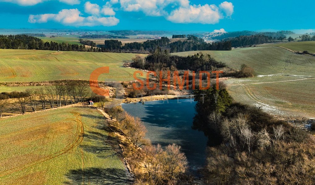 Prodej vodní plochy 77 000 m², Pavlice – náhled fotky 2