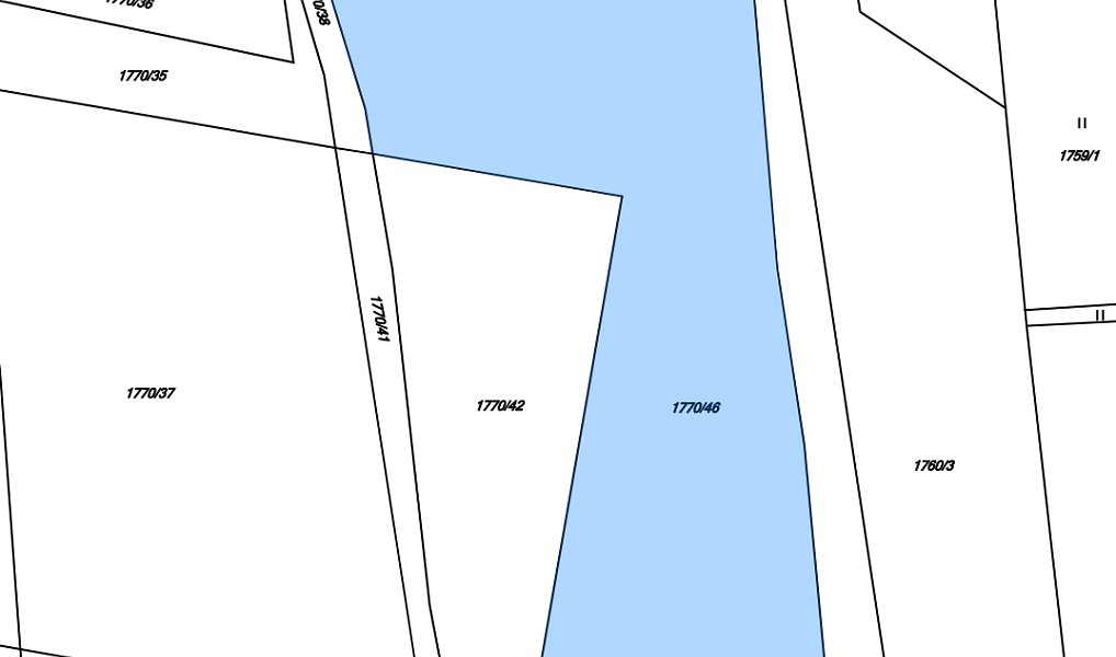 Prodej louky 8 401 m², Kosmonosy – náhled fotky 9