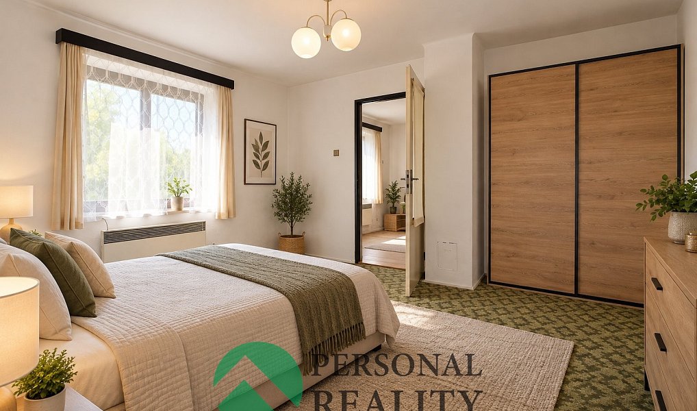 Prodej domu 50 m² s pozemkem 778 m², Lužná – náhled fotky 8