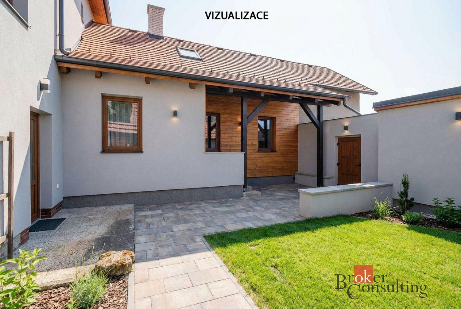 Prodej domu 116 m² s pozemkem 723 m² – fotografie 3