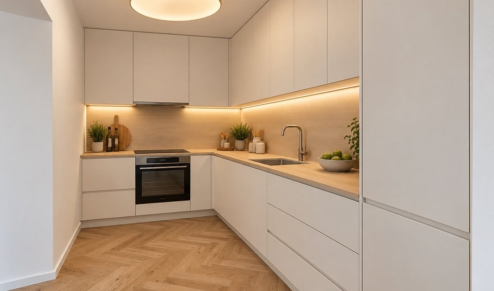 Prodej bytu 3+kk 72 m², Praha – náhled fotky 3