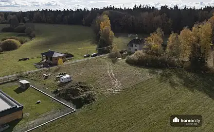 Prodej stavebního pozemku 900 m², Čermná nad Orlicí - Malá Čermná, okres Rychnov nad Kněžnou