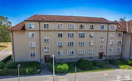 Pronájem bytu 2+1 56 m², Strakonice