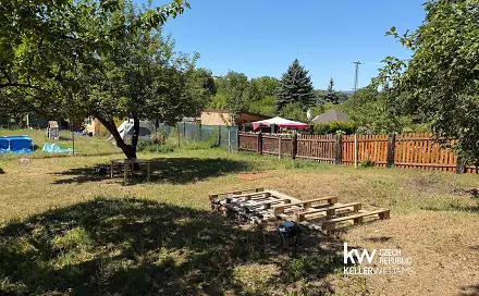 Prodej zahrady 394 m², Teplice