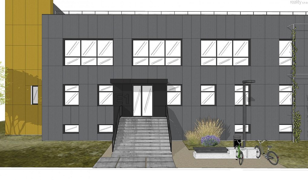 Pronájem skladovacích prostor 1 150 m², Žatec – náhled fotky 23