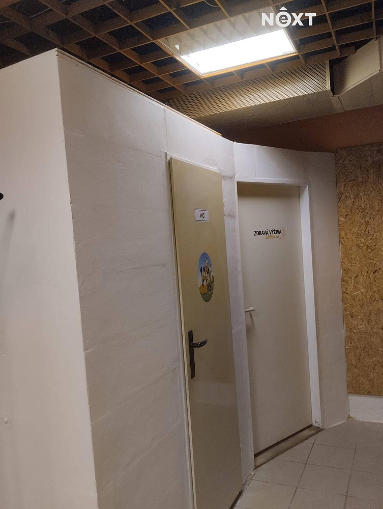 Pronájem obchodních prostor 300 m² – pohled 6