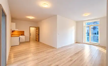 Pronájem bytu 2+kk 57 m², Slepá, Milovice - Mladá, okres Nymburk
