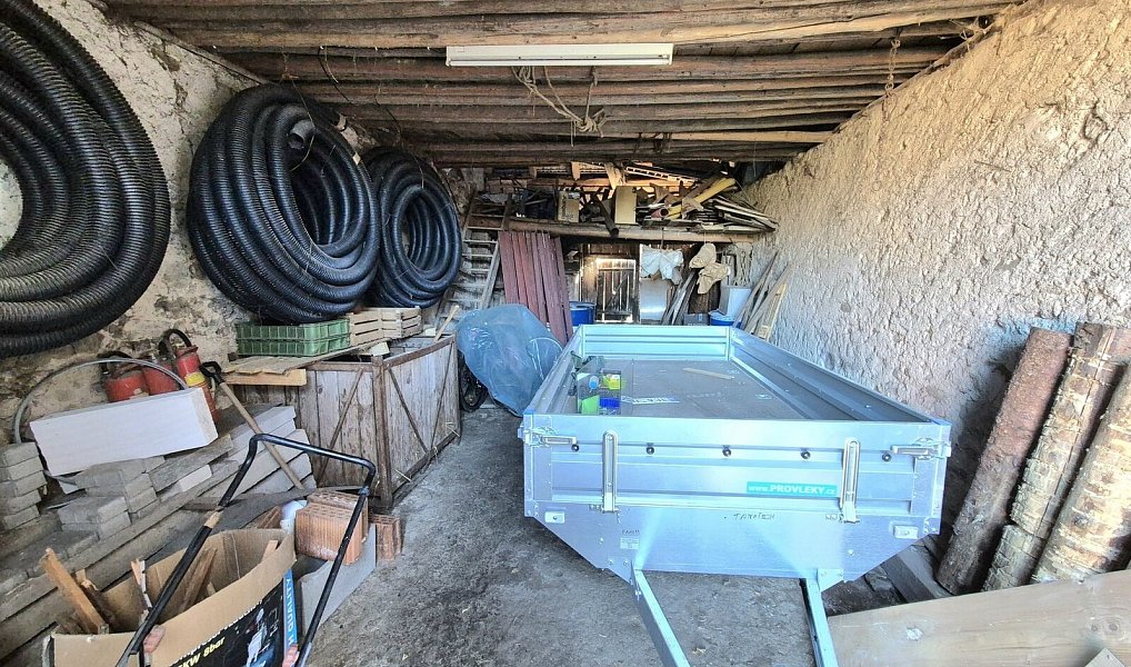 Prodej domu 90 m² s pozemkem 533 m², Bavorov – náhled fotky 13