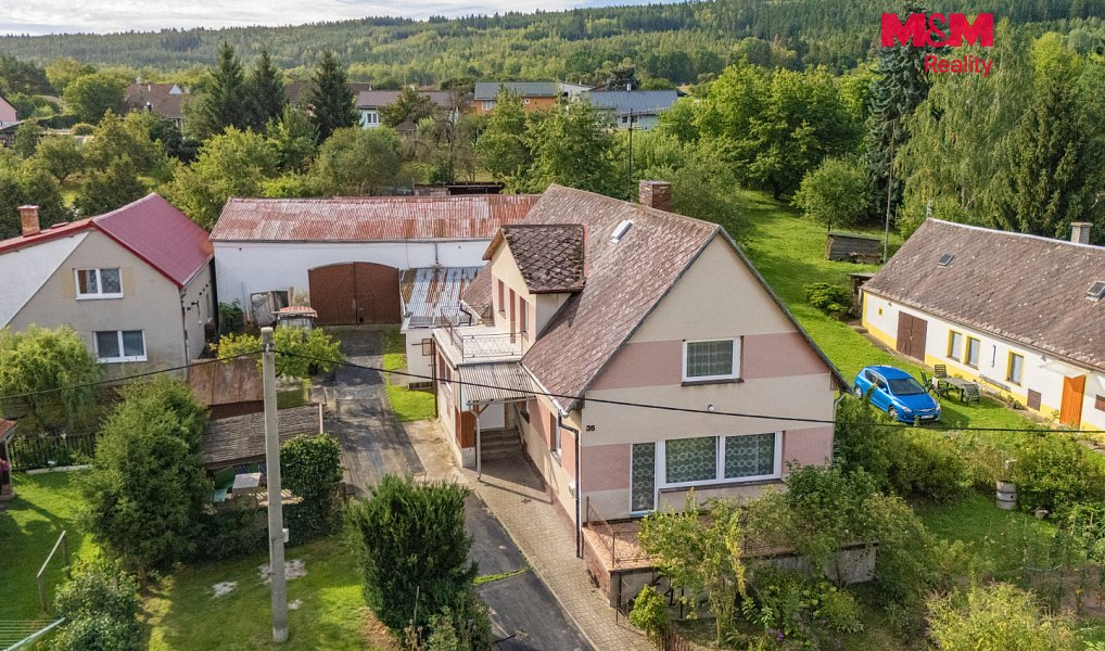 Prodej chaty/chalupy 170 m² s pozemkem 1 474 m², Lubenec – náhled fotky 28