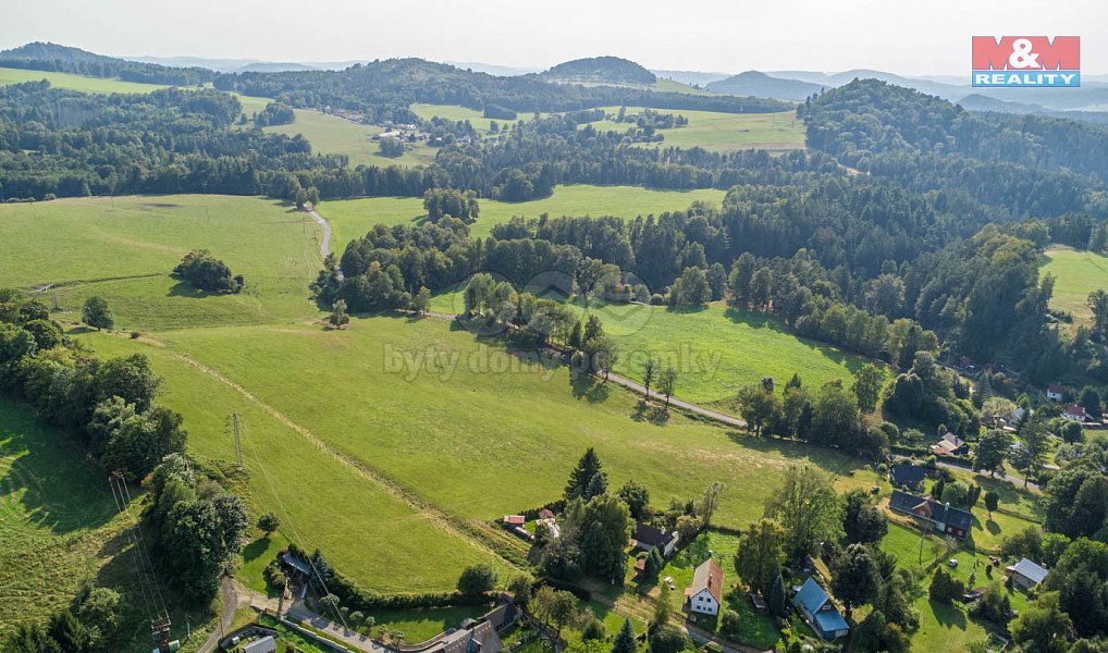 Prodej louky 126 193 m², Kunratice – náhled fotky 4