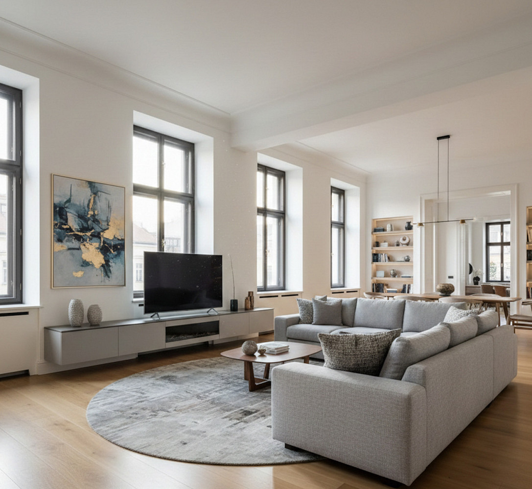 Prodej bytu 3+kk 108 m²