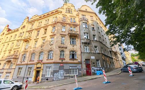 Prodej bytu 2+kk 51 m², Lumírova, Praha 2 - Nusle