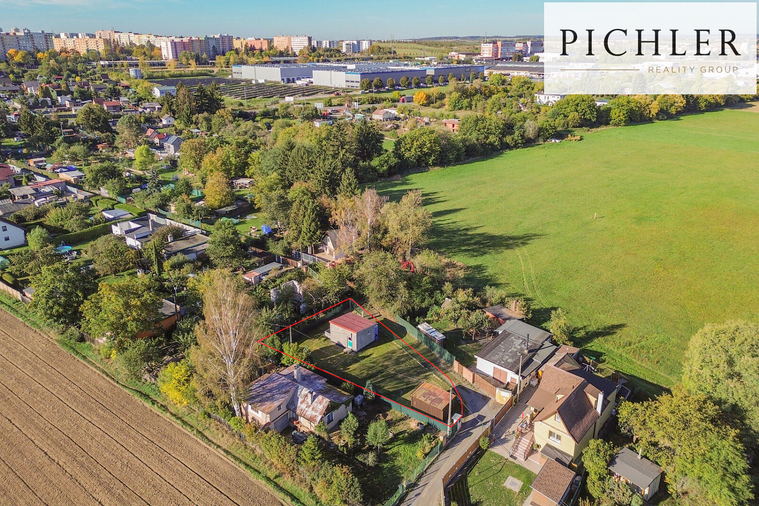 Prodej chaty/chalupy 408 m² s pozemkem 383 m²