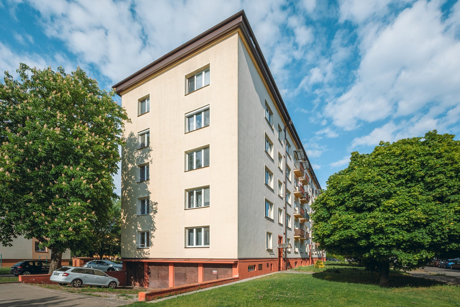 Prodej bytu 2+1 53 m²