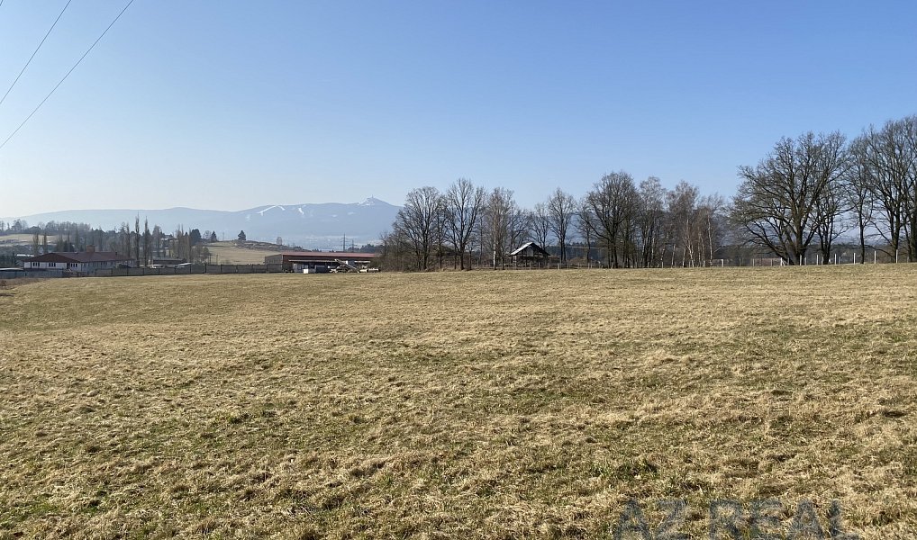 Prodej stavebního pozemku 20 563 m², Liberec – náhled fotky 6