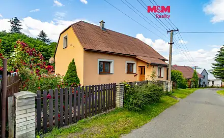 Prodej domu 130 m² s pozemkem 700 m², Lhotka, okres Frýdek-Místek