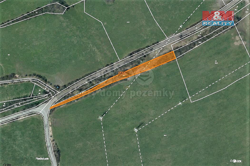 Prodej louky 3 083 m² — photo 4