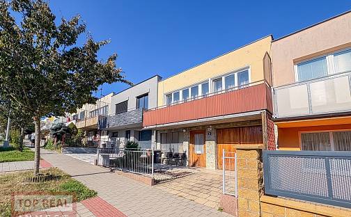 Prodej domu 145 m² s pozemkem 300 m², Žerotínova, Kroměříž