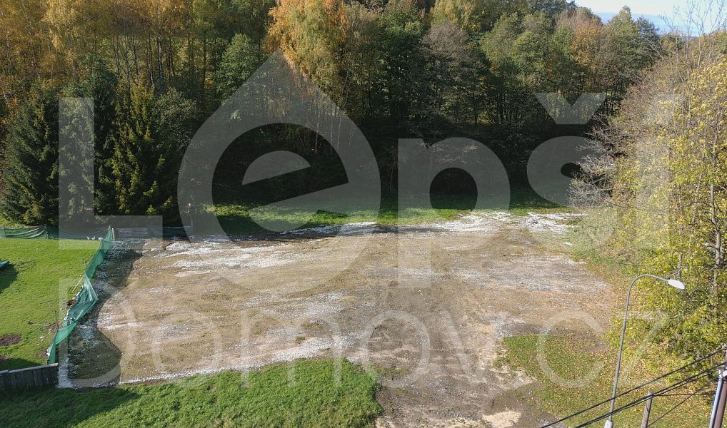 Prodej stavebního pozemku 1 500 m², Jeseník – náhled fotky 2