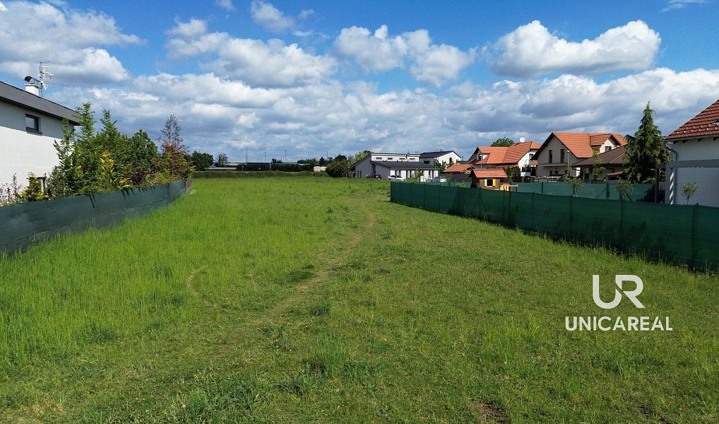 Prodej stavebního pozemku 1 324 m², Rajhrad – náhled fotky 2