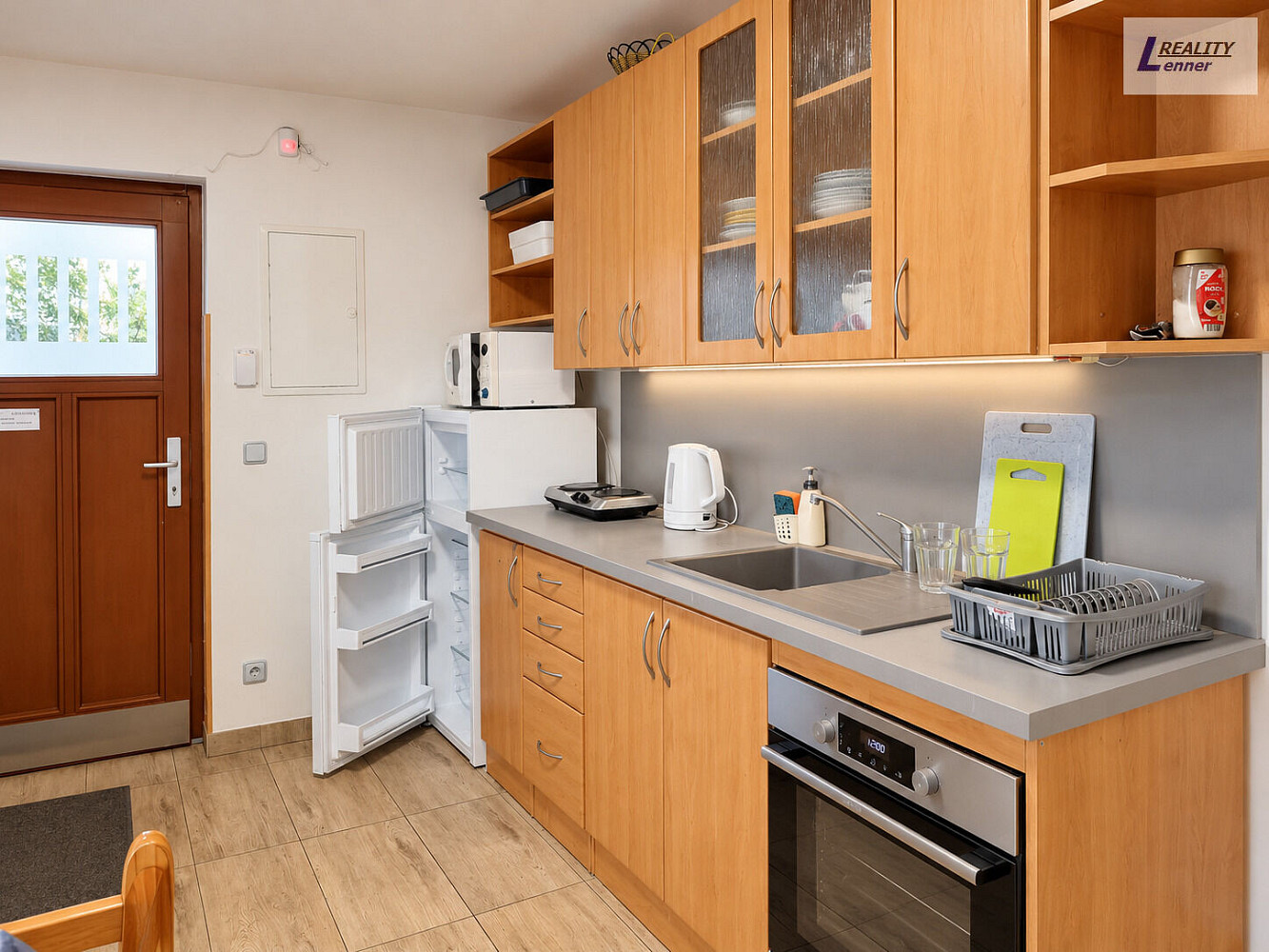 Pronájem bytu 2+1 62 m²