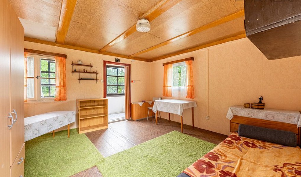 Prodej zahrady 493 m², Praha – náhled fotky 6