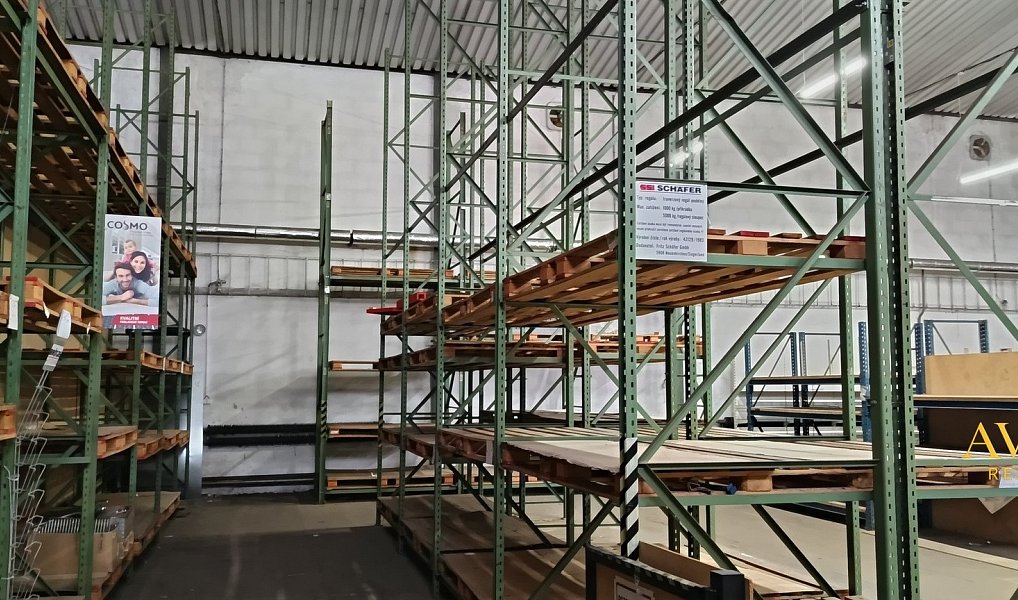 Pronájem skladovacích prostor 300 m², Mariánské Lázně – náhled fotky 7