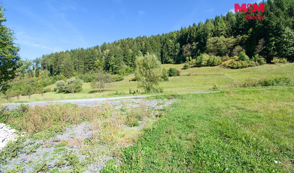 Prodej louky 2 068 m², Nový Hrozenkov – náhled fotky 10