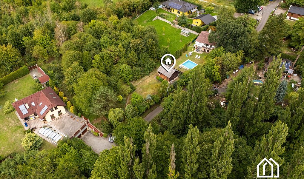 Prodej chaty/chalupy 32 m² s pozemkem 520 m², Ústí nad Labem – náhled fotky 26
