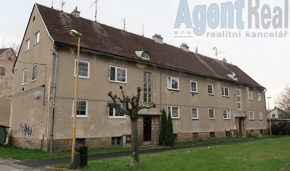 Pronájem bytu 2+kk, 73 m², Šumperk