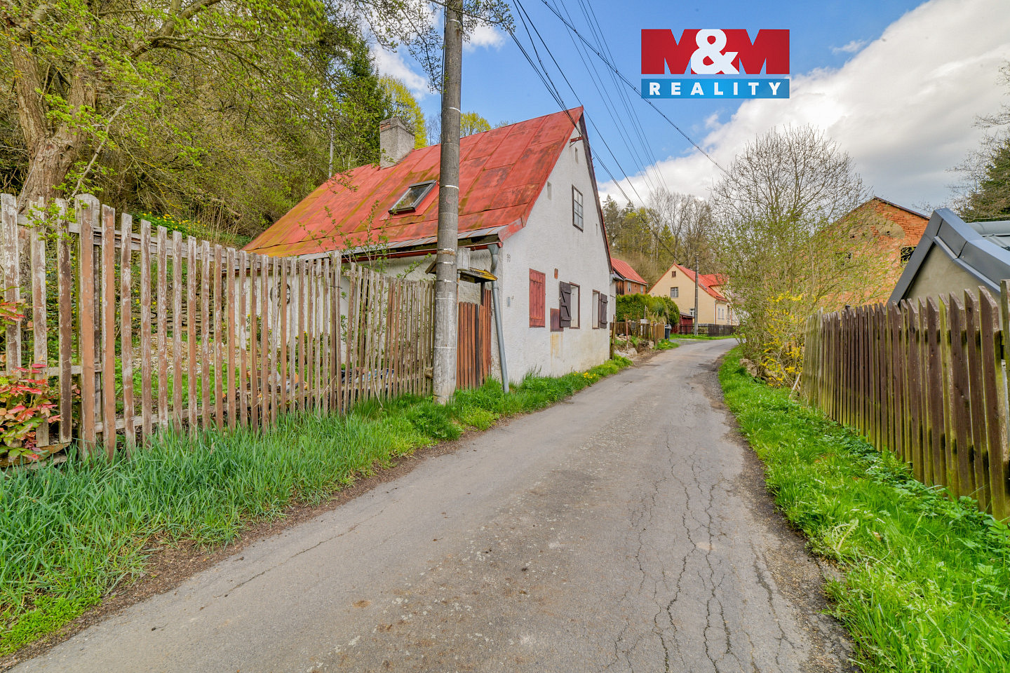 Prodej chaty/chalupy 73 m² s pozemkem 1 220 m²