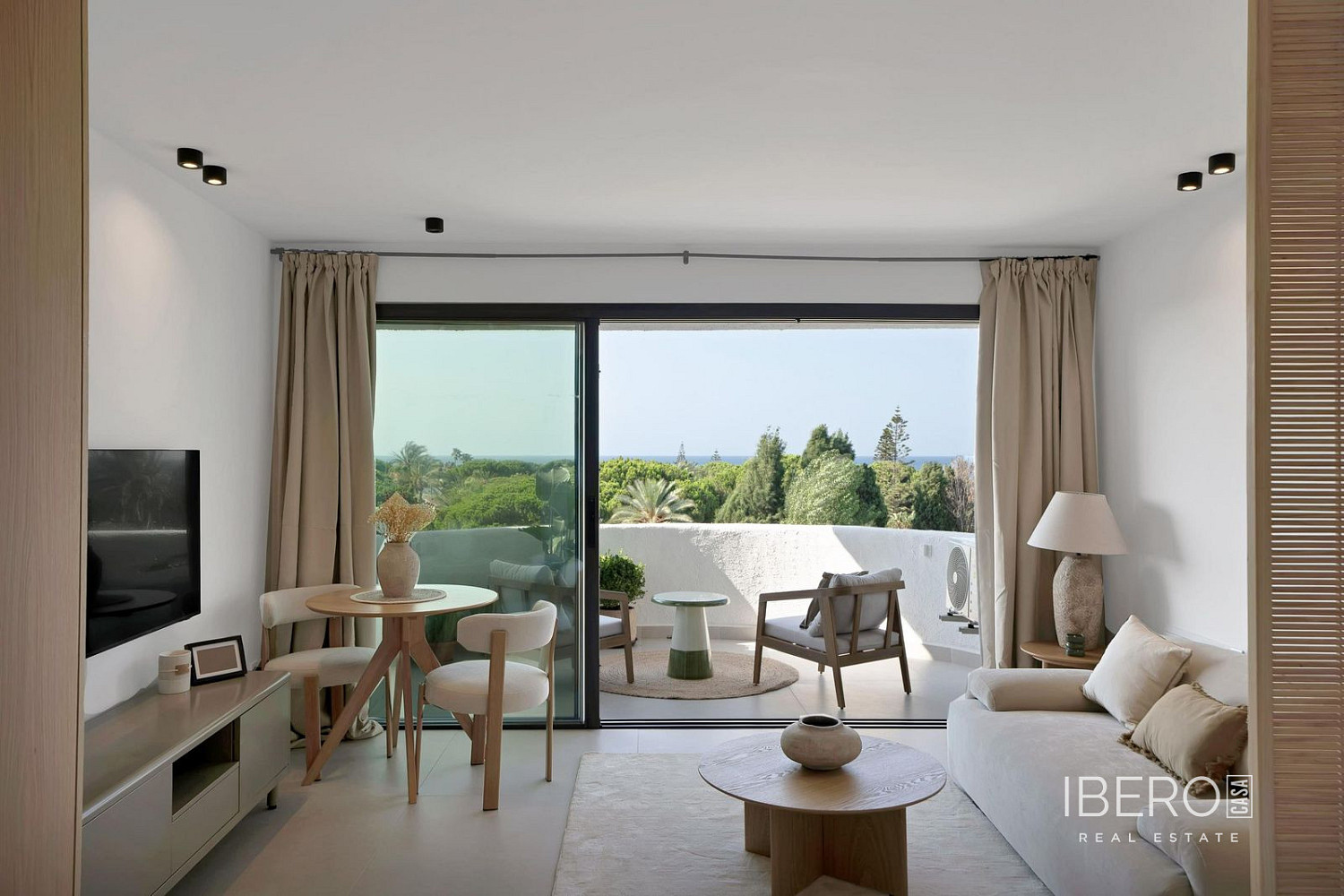 Pis 1+kk – Marbella, Barrio Alto