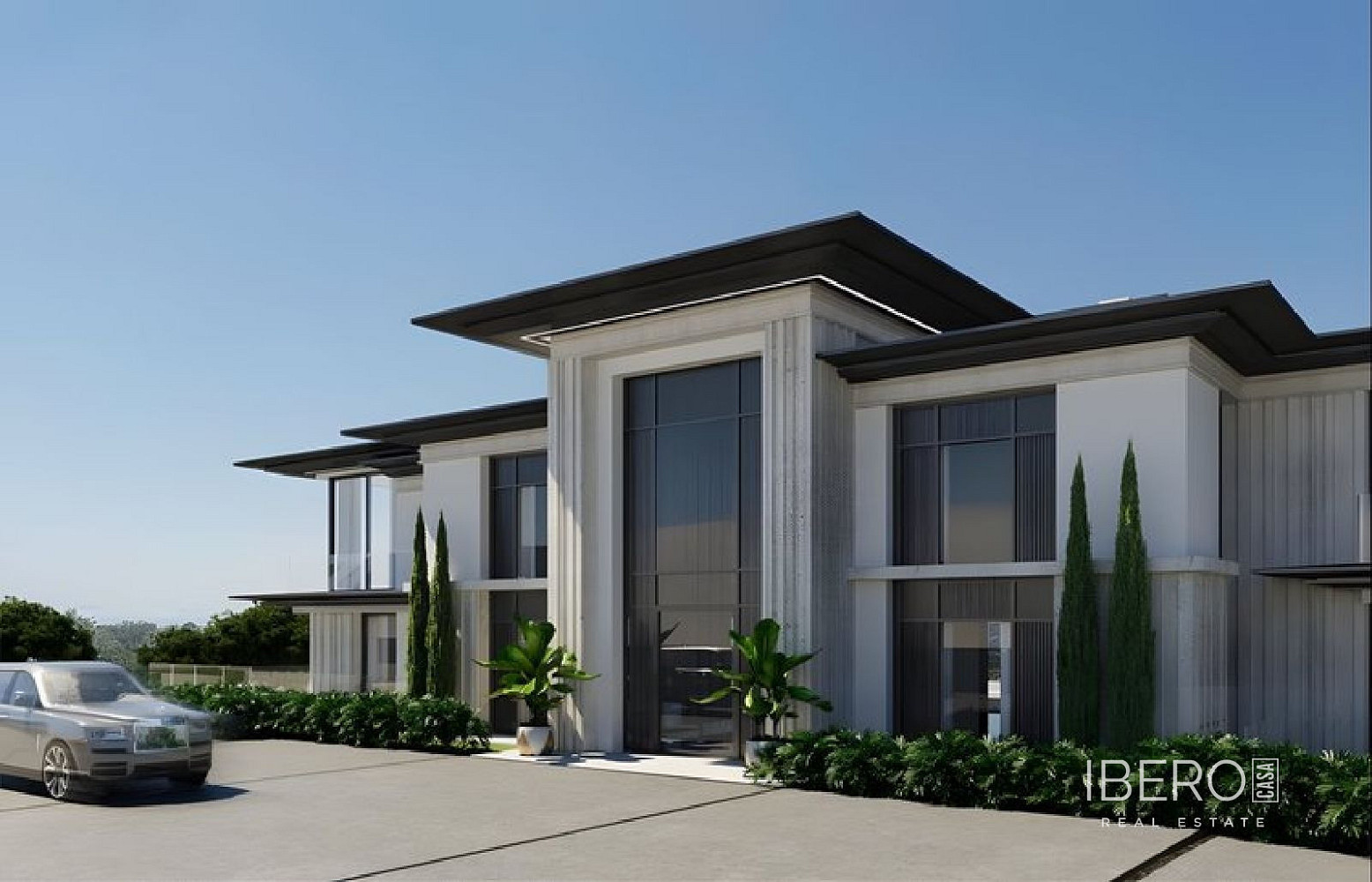Casa 6+kk – Benahavís, La Cocha, Costa del Sol Occidental - Vista 2