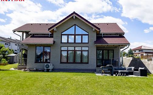 Prodej domu 226 m² s pozemkem 793 m², Petrovy Vrchy, Popovičky - Chomutovice, okres Praha-východ