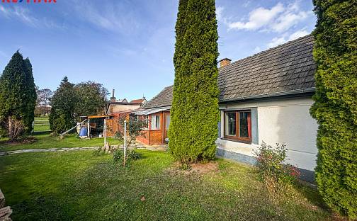 Prodej domu 100 m² s pozemkem 160 m², Nádražní, Ruda, okres Rakovník