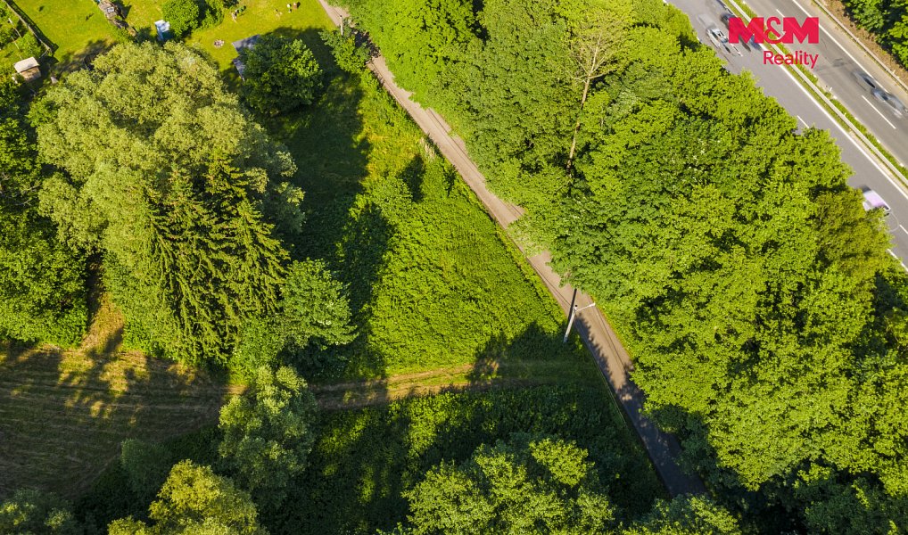 Prodej louky 646 m², Hodkovice nad Mohelkou – náhled fotky 5