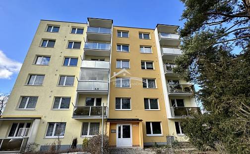 Pronájem bytu 3+1 70 m², Obránců míru, Třebíč - Nové Dvory