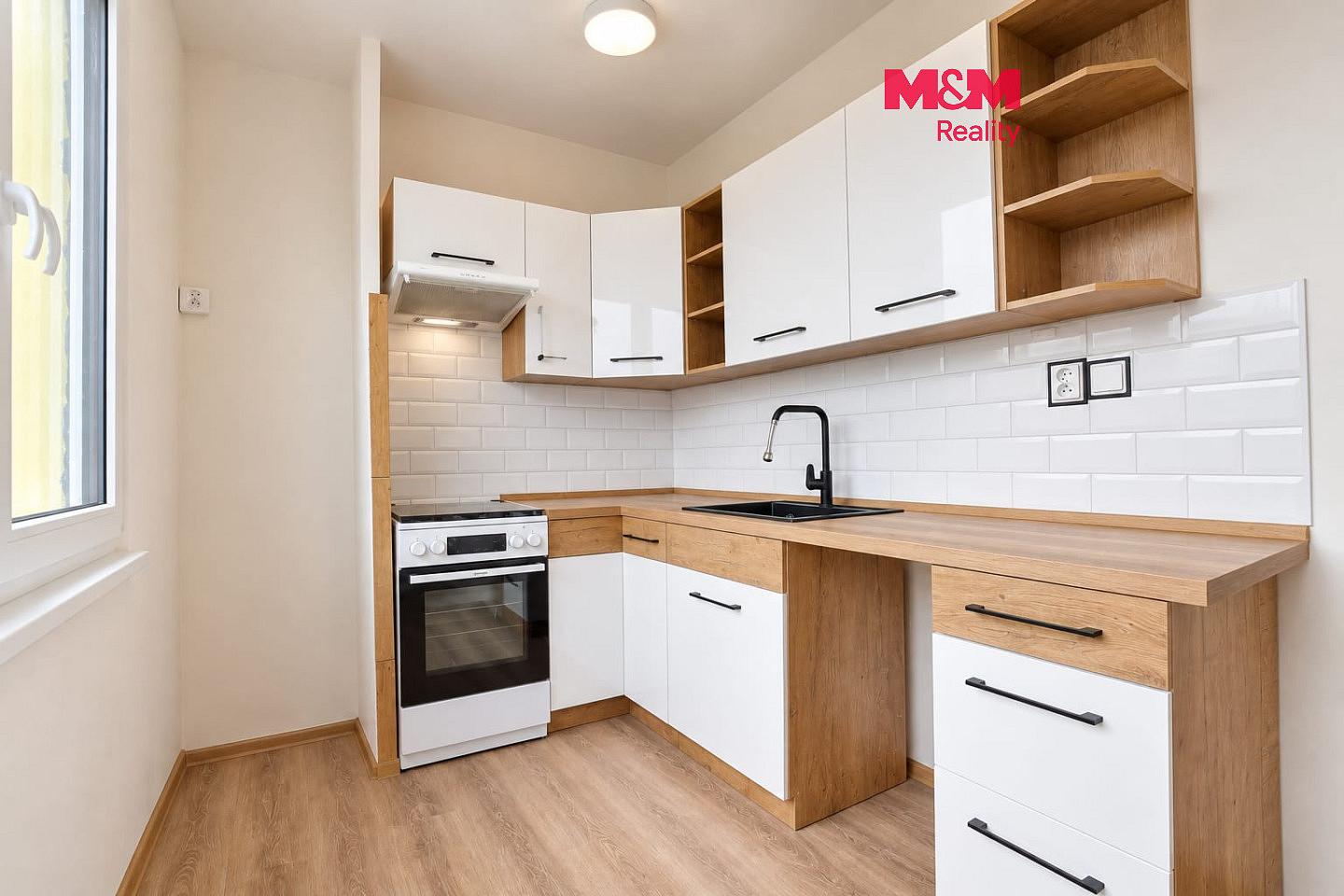 Pronájem bytu 1+1 35 m²
