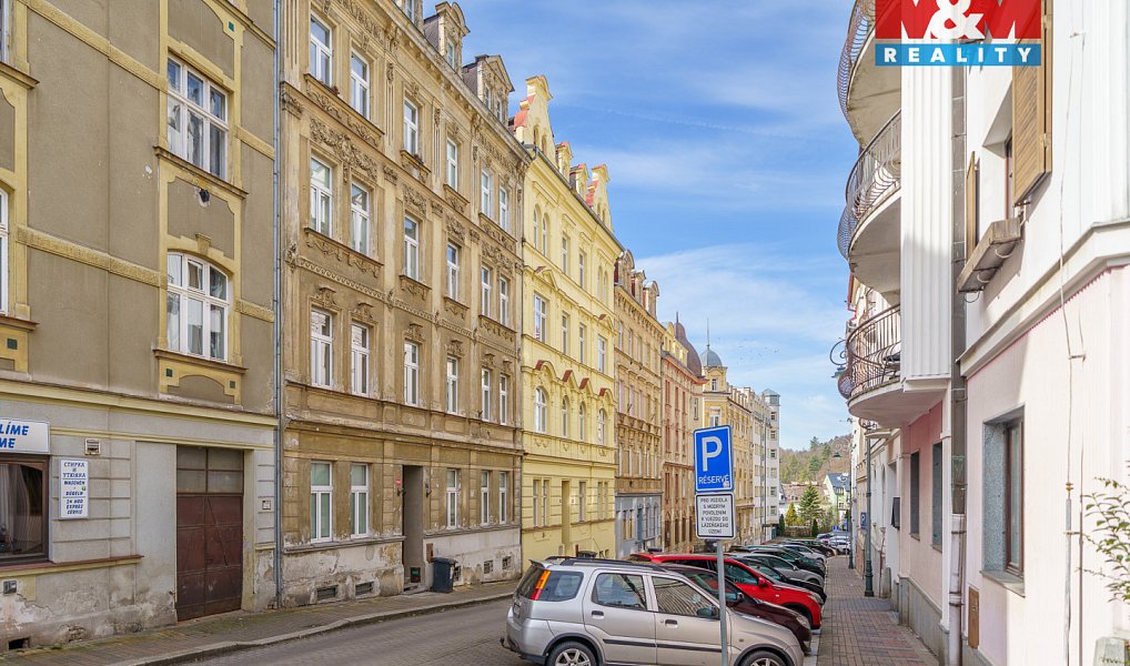 Prodej bytu 3+kk 72 m², Karlovy Vary – náhled fotky 22