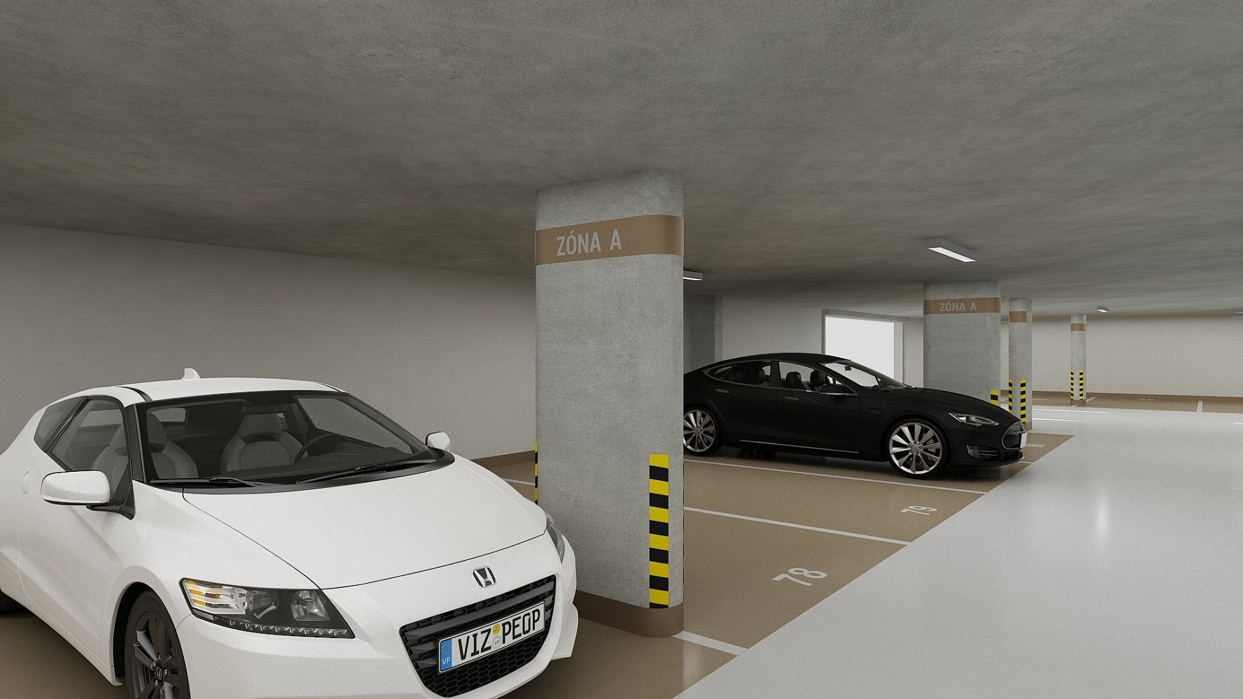 2+kk Apartment in Brno, Brno-město – další