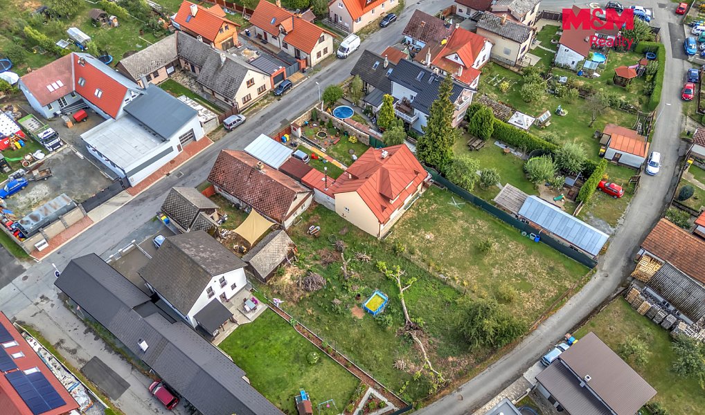Prodej domu 75 m² s pozemkem 814 m², Humpolec – náhled fotky 7