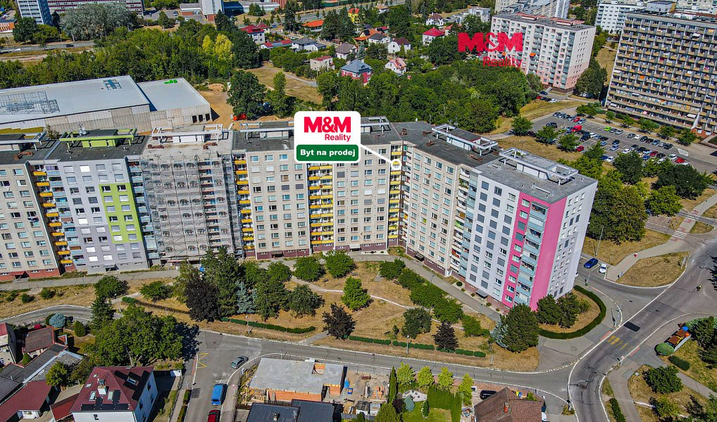 Prodej bytu 2+1 65 m², Hradec Králové – fotka 1 z 10
