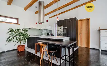 Prodej domu 142 m² s pozemkem 1 823 m², Na Pasekách, Vratimov - Horní Datyně, okres Ostrava-město